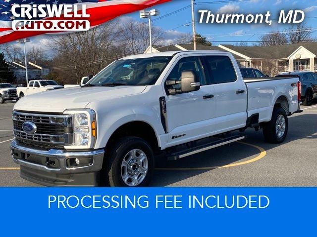 Used 2025 Ford F250 XLT AWD/4WD image 1