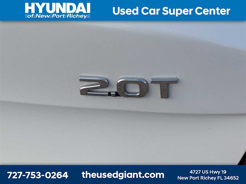 Used 2020 Genesis G70 2.0T w/ Elite Package image 12