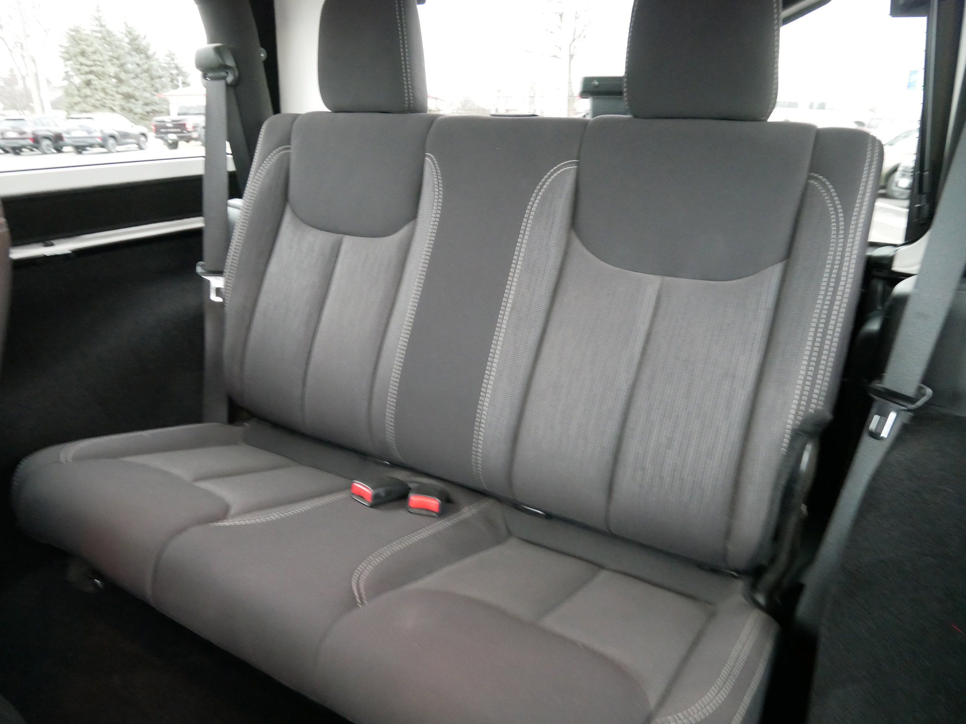 Used 2014 Jeep Wrangler Sahara w/ Dual Top Group image 33