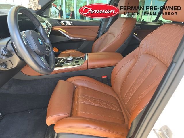 Certified 2026 BMW X5 xDrive40i w/ Executive Package image 13