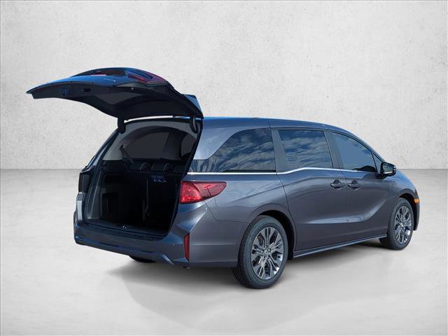 New 2026 Honda Odyssey Touring video 2