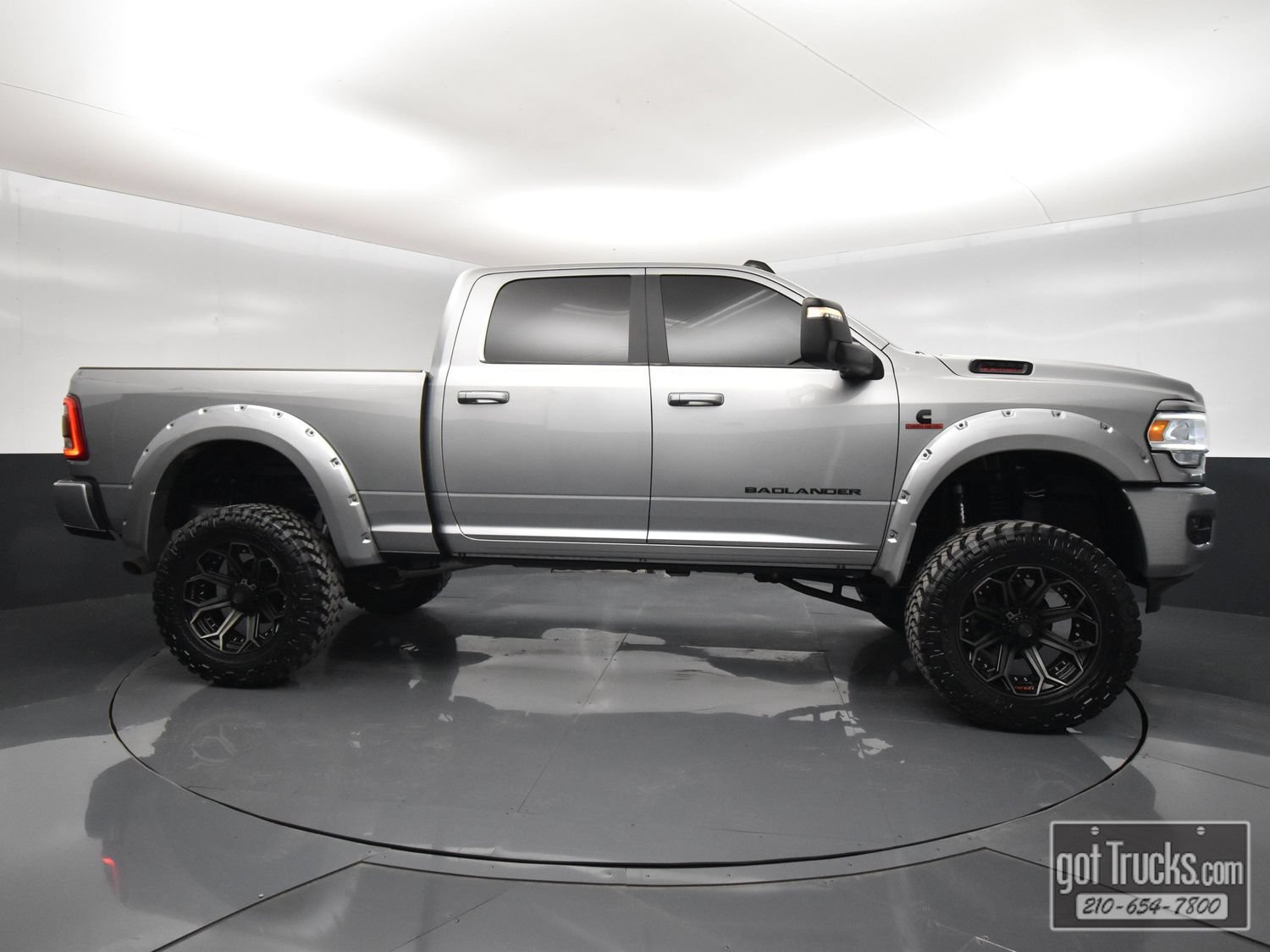Used 2023 RAM 2500 Big Horn w/ Level 2 Equipment Group AWD/4WD image 49