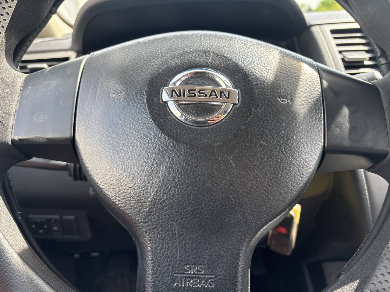 Used 2007 Nissan Versa 1.8 S w/ PWR Pkg FWD image 10