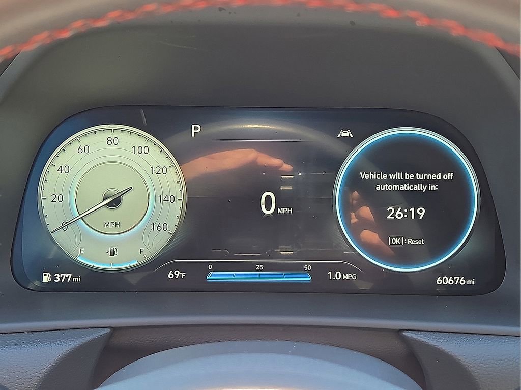 Used 2023 Hyundai Sonata N Line image 25