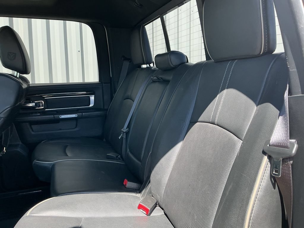 Used 2017 RAM 1500 Limited AWD/4WD image 18