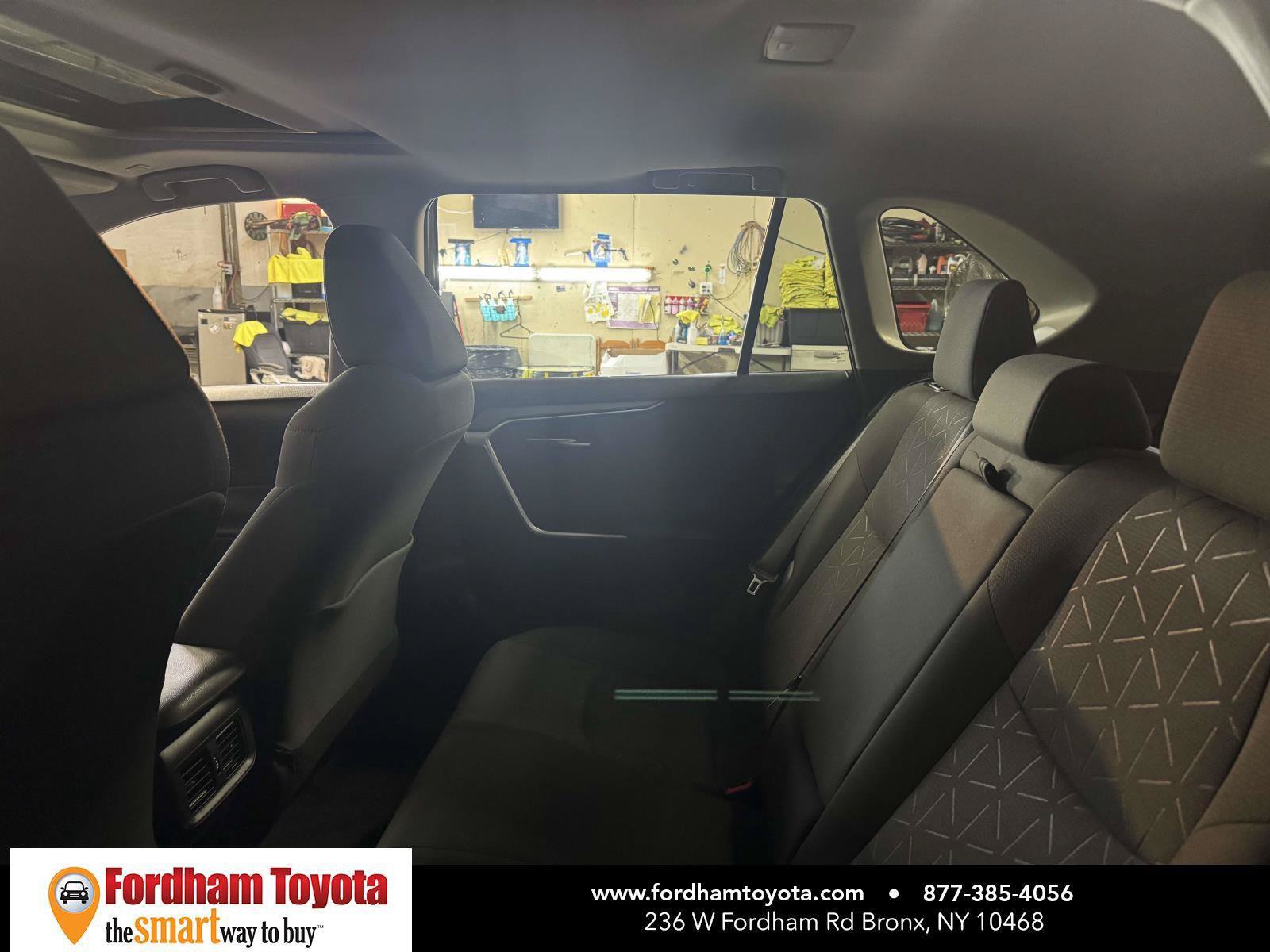 Certified 2023 Toyota RAV4 XLE w/ Convenience Package AWD/4WD image 10