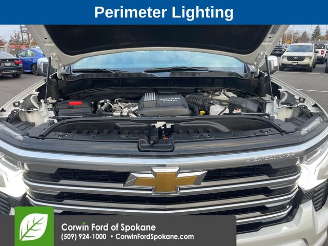 Used 2024 Chevrolet Silverado 1500 High Country w/ Z71 Off-Road Package image 42