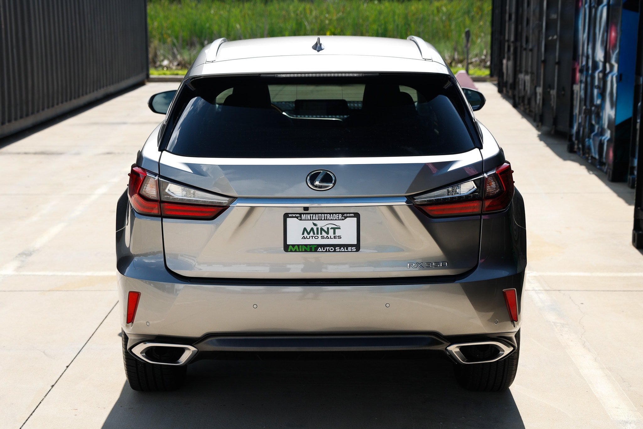 Used 2017 Lexus RX 350 FWD image 13