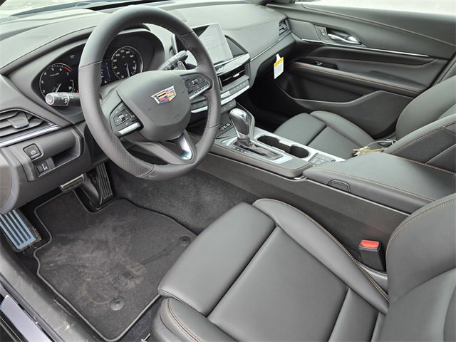 New 2025 Cadillac CT4 Sport image 22