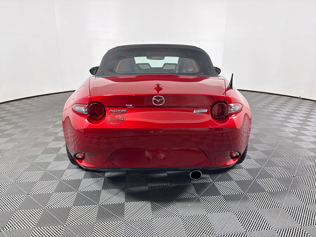 Used 2016 MAZDA MX-5 Miata Grand Touring RWD image 11