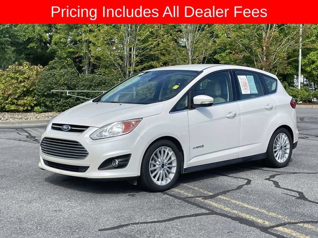 Used 2015 Ford C-MAX SEL w/ Equipment Group 302A FWD video 1