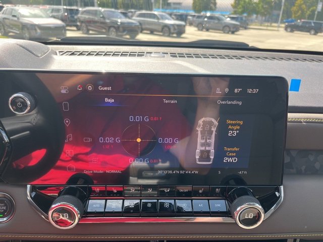 New 2026 Chevrolet Colorado ZR2 image 27