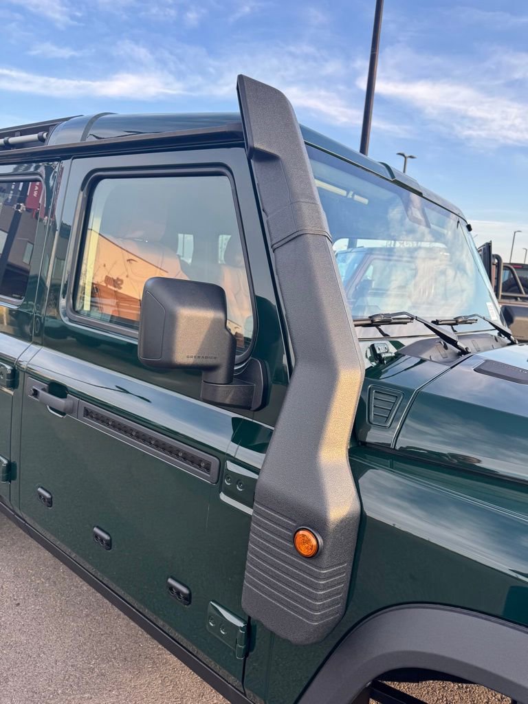 New 2025 INEOS Grenadier Trialmaster Edition image 26