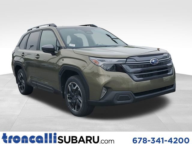 New 2026 Subaru Forester Limited AWD/4WD 360° Tour