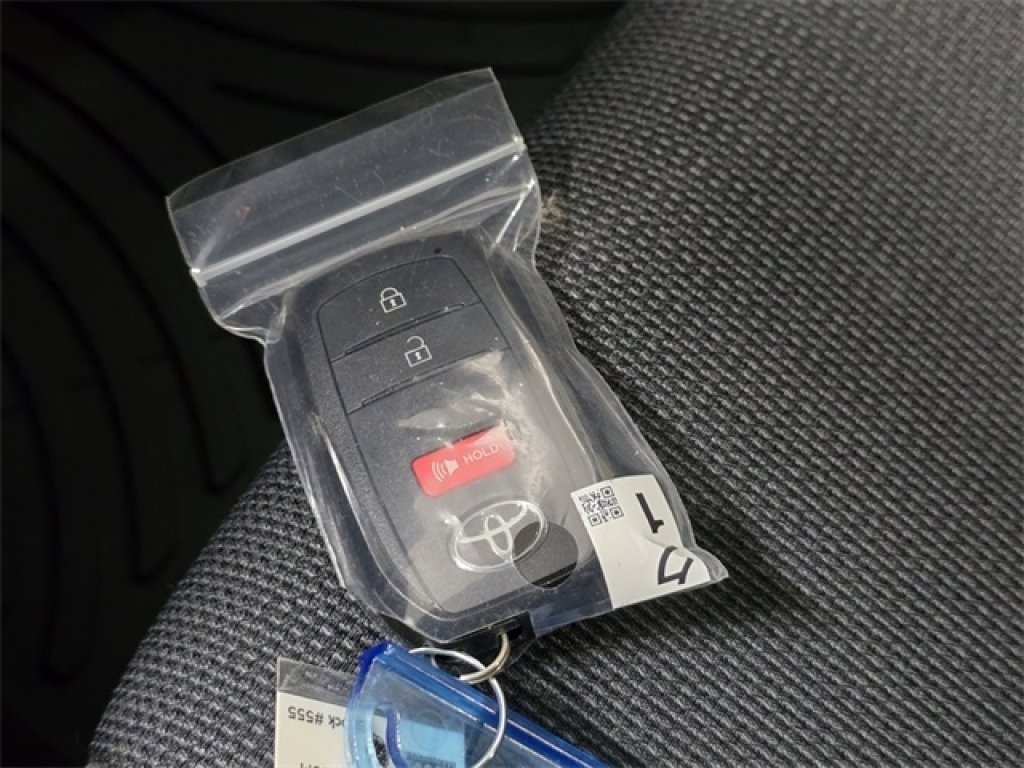 New 2026 Toyota Prius image 32