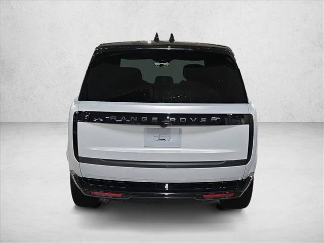 New 2026 Land Rover Range Rover Autobiography AWD/4WD image 6