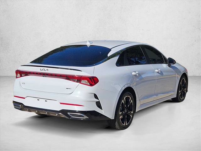 Used 2024 Kia K5 GT-Line w/ GT-Line Premium Package FWD image 5