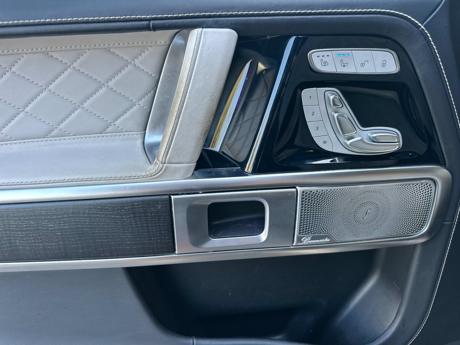 Certified 2021 Mercedes-Benz G 550 image 12