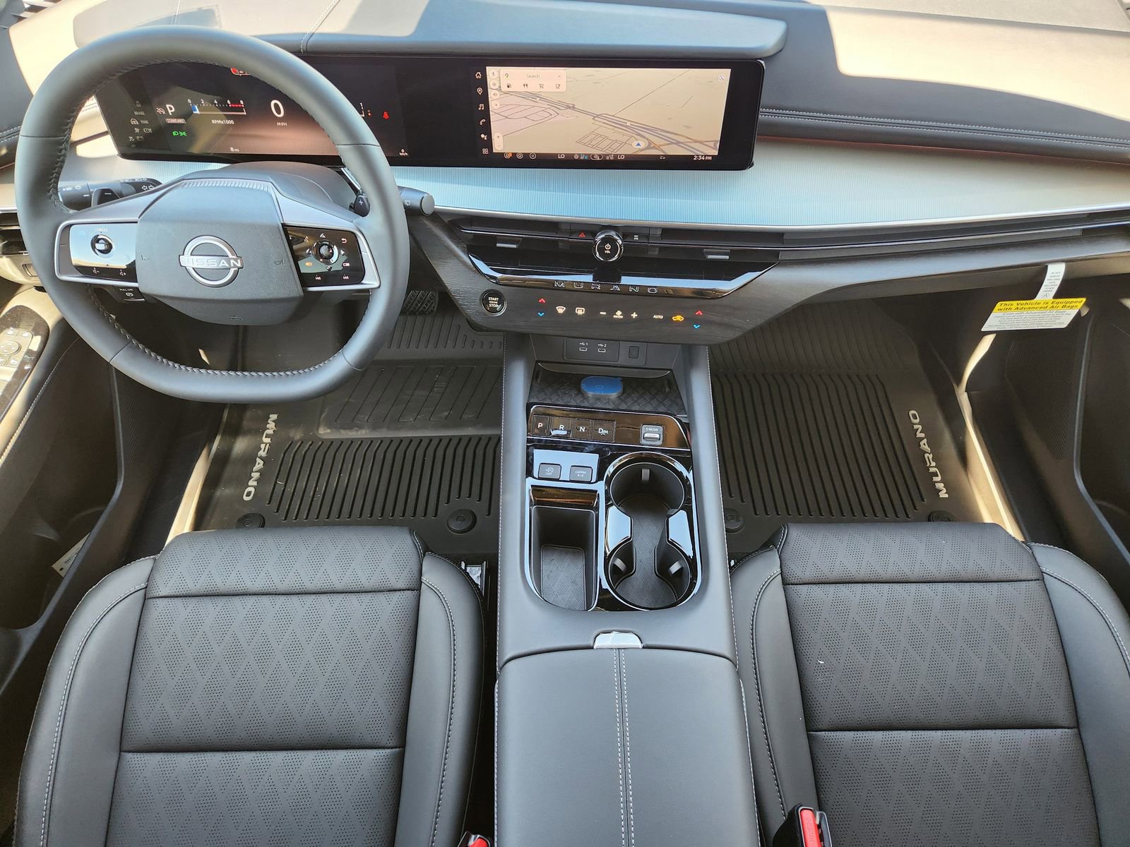 New 2026 Nissan Murano Platinum w/ Cargo Package AWD/4WD image 23