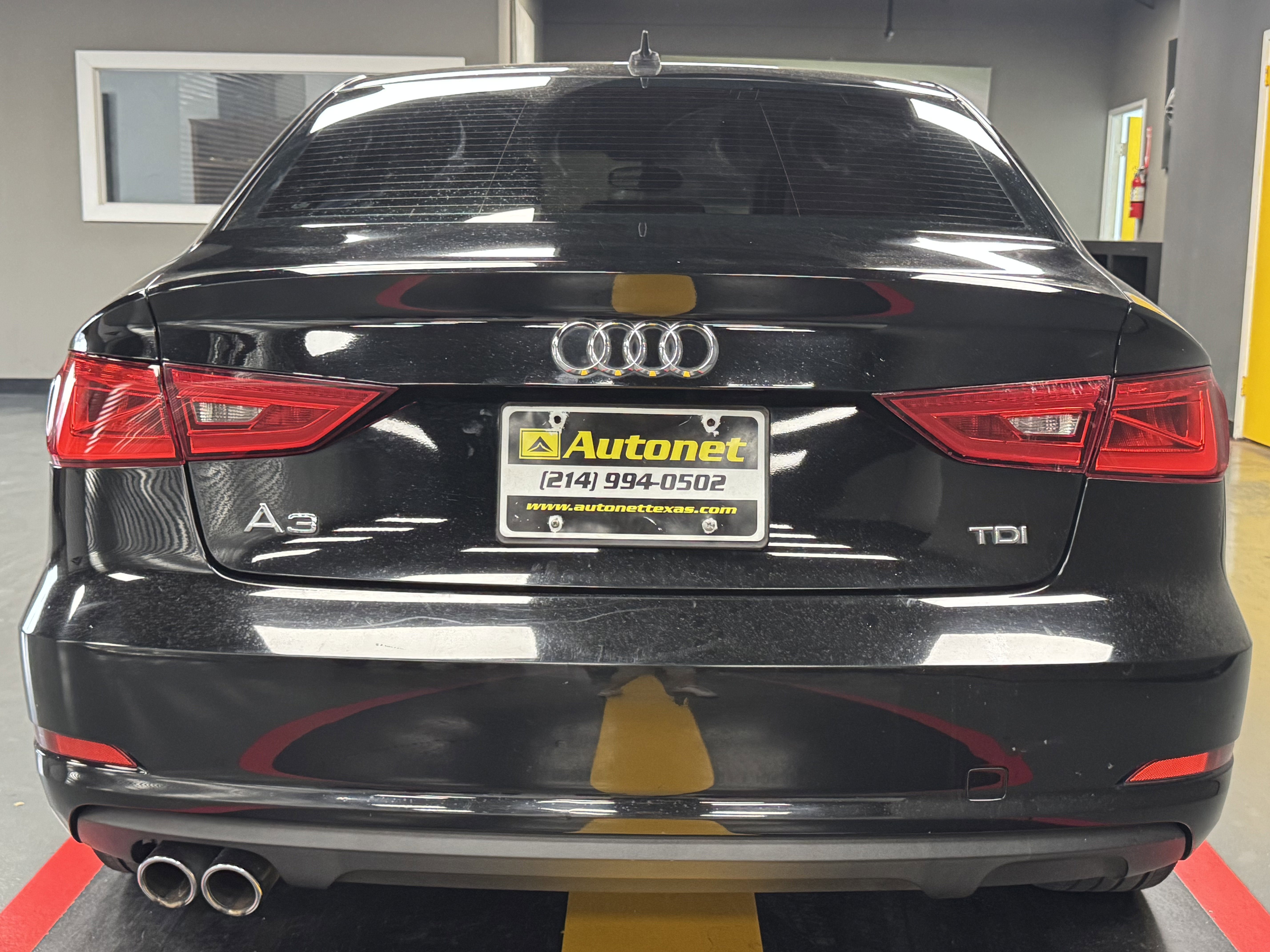 Used 2015 Audi A3 TDI Premium image 5