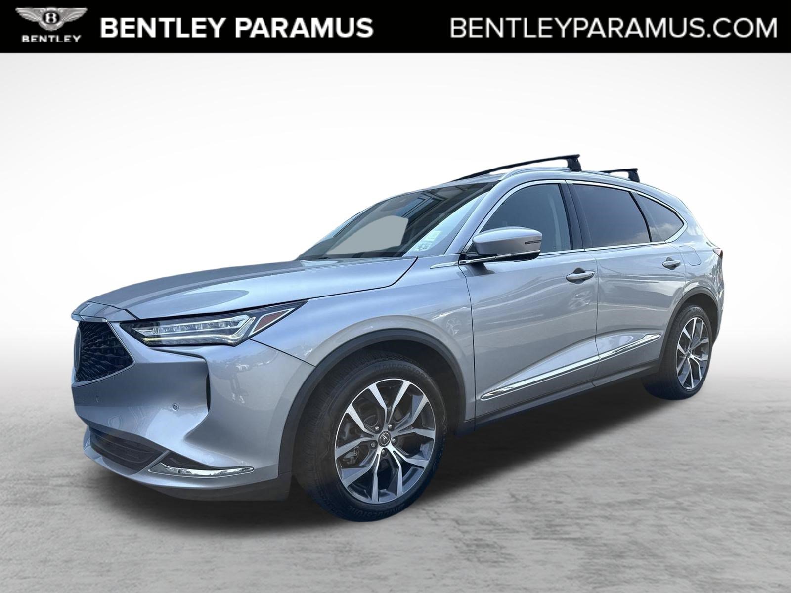 Used 2024 Acura MDX w/ Technology Package AWD/4WD image 1