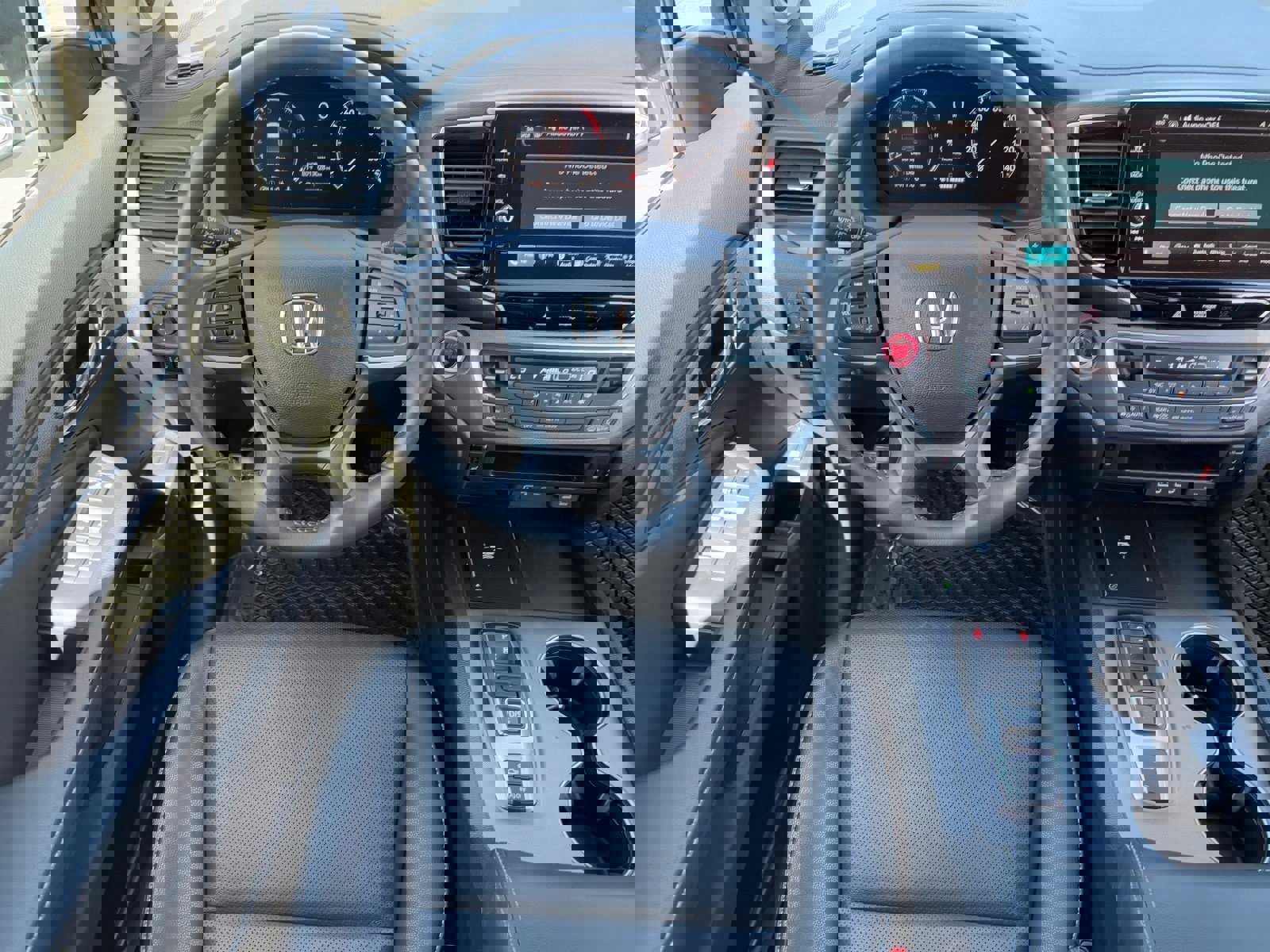 Used 2025 Honda Ridgeline RTL image 12