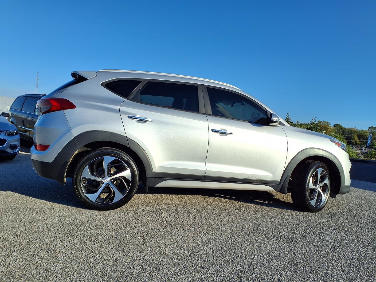 Used 2018 Hyundai Tucson Limited AWD/4WD image 31