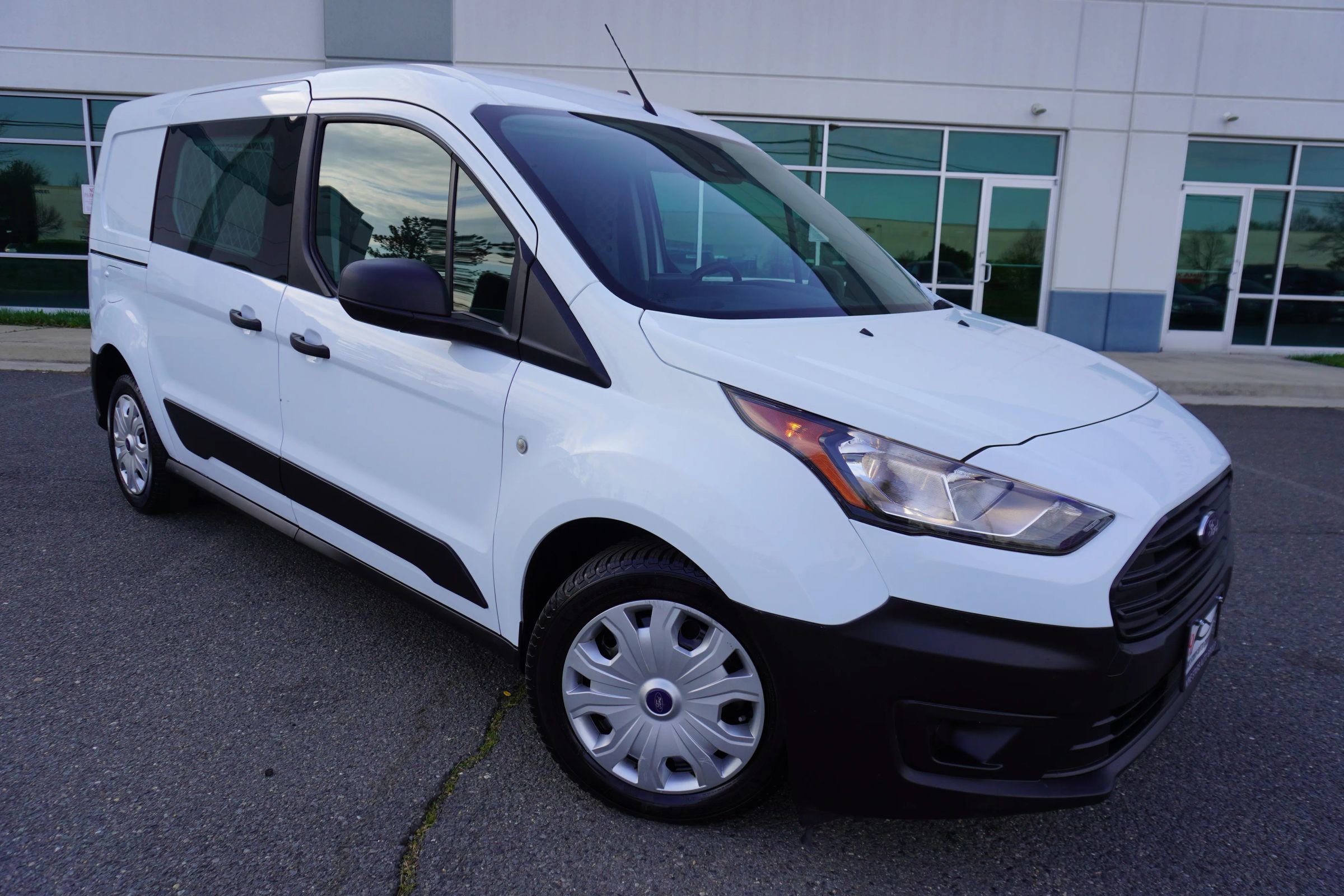 Used 2022 Ford Transit Connect XL