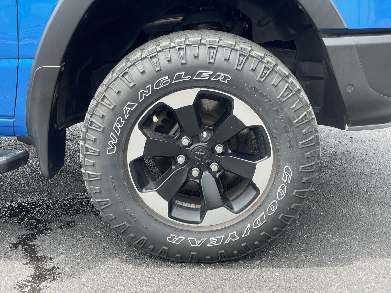 Used 2021 RAM 1500 Rebel w/ Level 2 Equipment Group AWD/4WD image 61