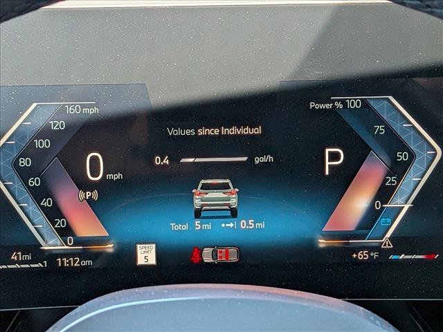 New 2026 BMW X1 xDrive28i AWD/4WD image 11
