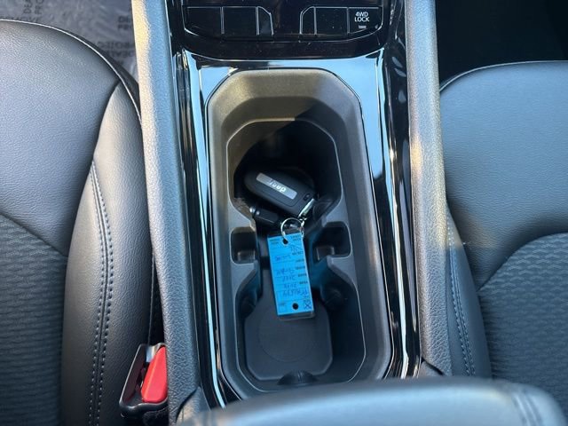 New 2026 Jeep Compass Latitude AWD/4WD image 27
