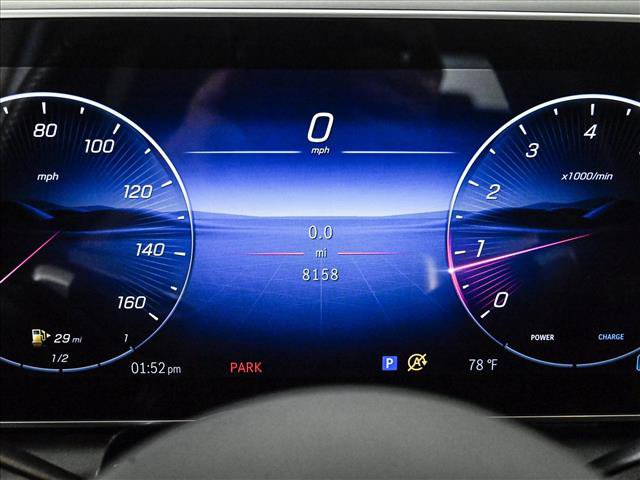 Certified 2025 Mercedes-Benz GLC 300 4MATIC w/ AMG Line image 13