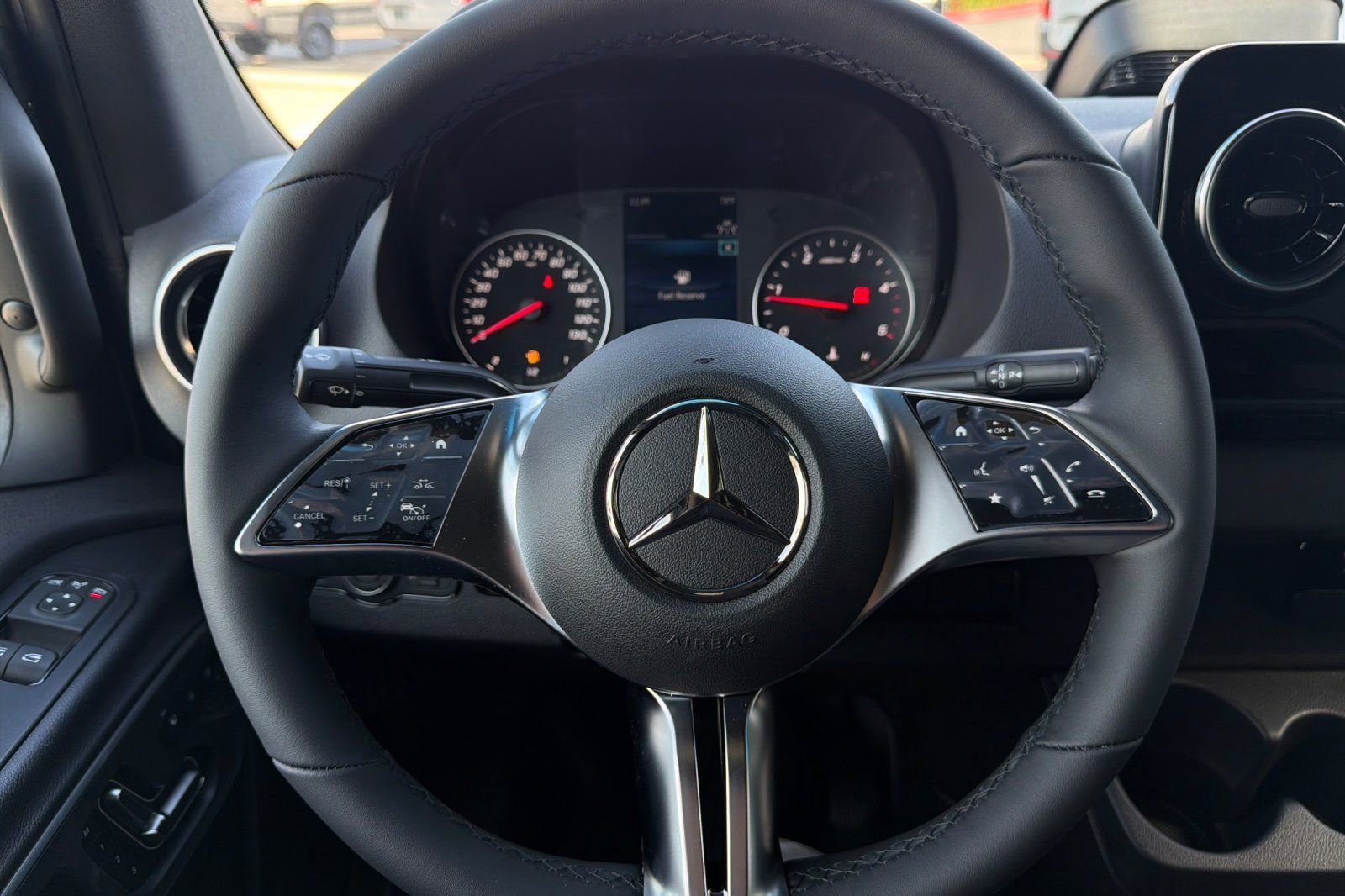 New 2026 Mercedes-Benz Sprinter 144 Cargo image 20