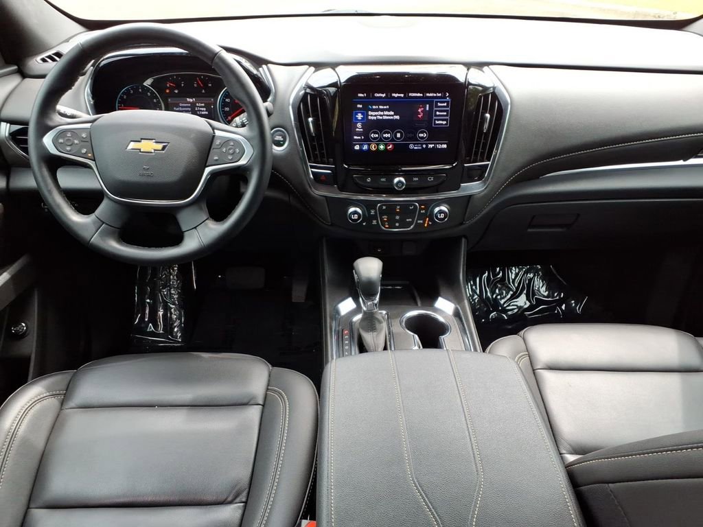 Certified 2023 Chevrolet Traverse LT AWD/4WD image 23
