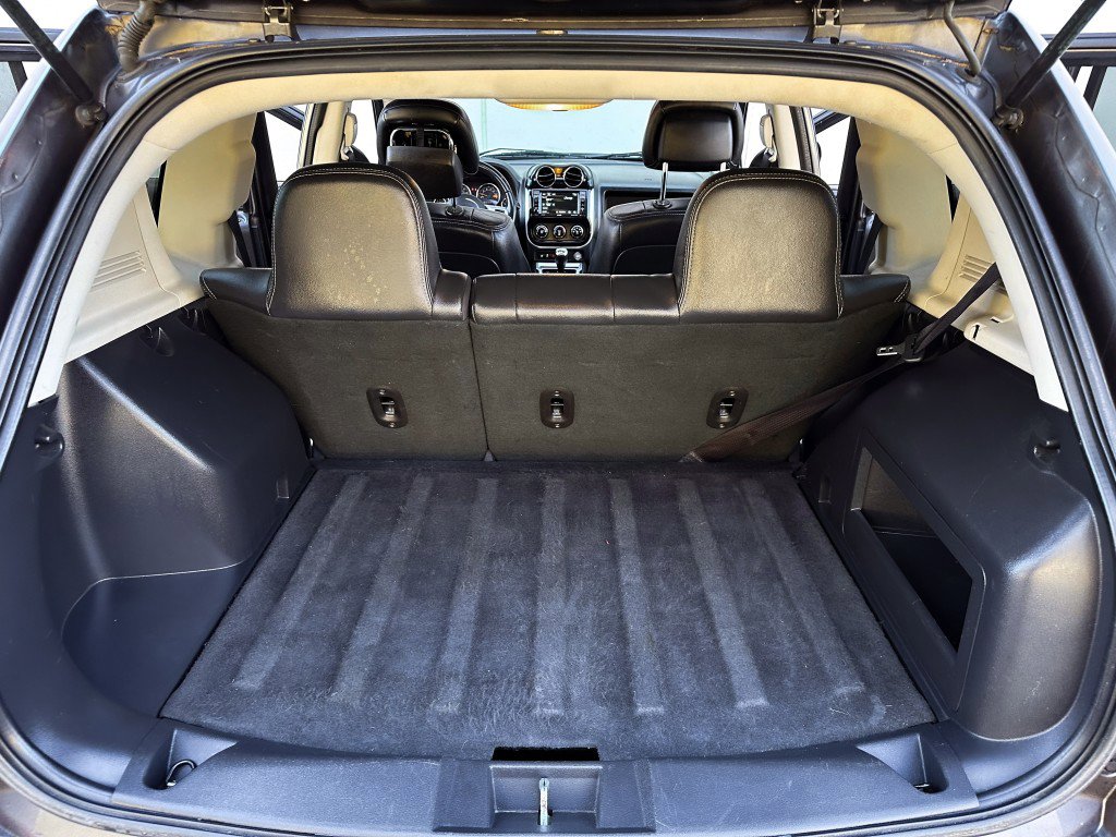 Used 2015 Jeep Compass High Altitude image 27