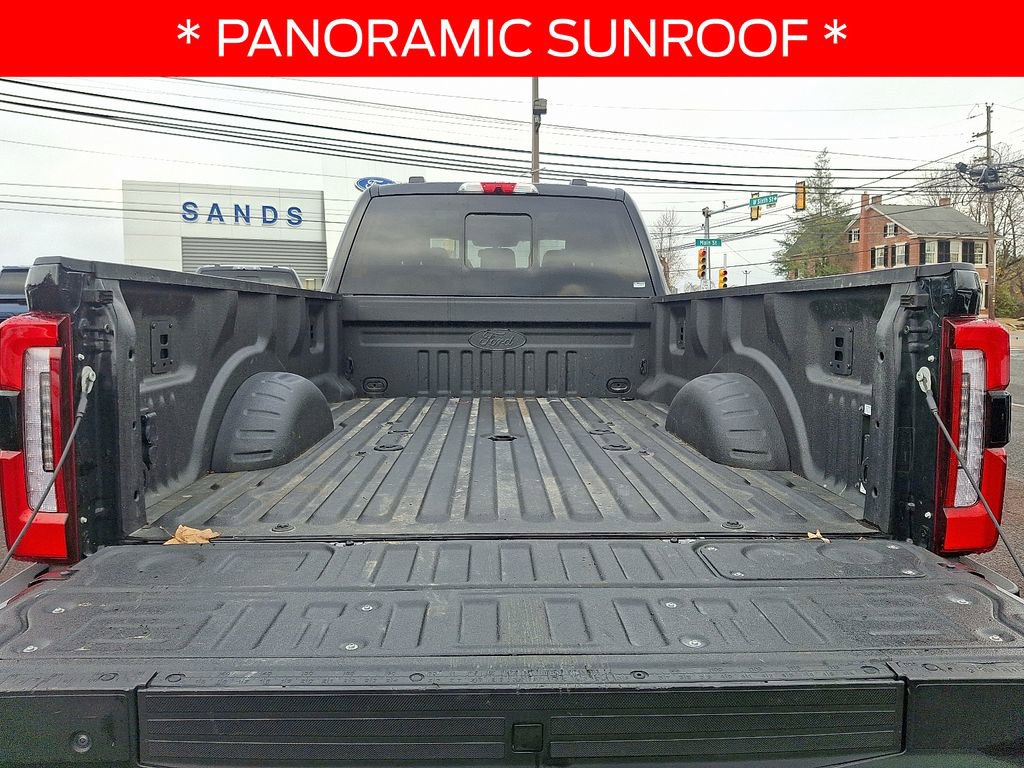 Used 2024 Ford F450 Limited image 31