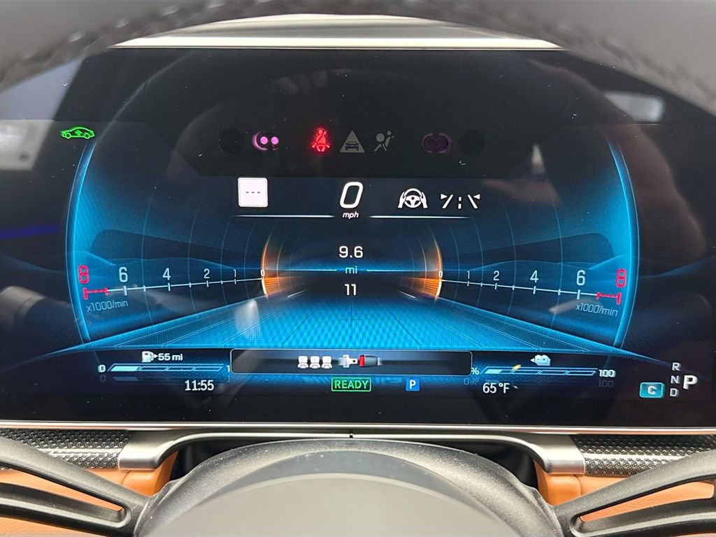 New 2026 Mercedes-Benz S 63 AMG S image 34