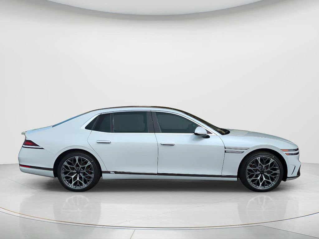 New 2026 Genesis G90 3.5T AWD/4WD image 4