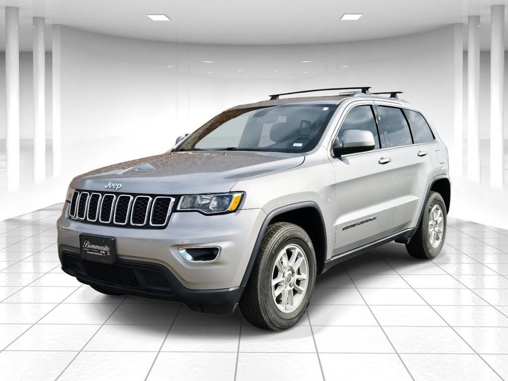 Used 2018 Jeep Grand Cherokee Laredo image 7