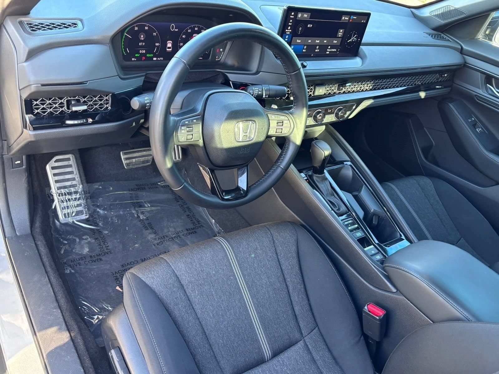 Certified 2024 Honda Accord Sport image 17