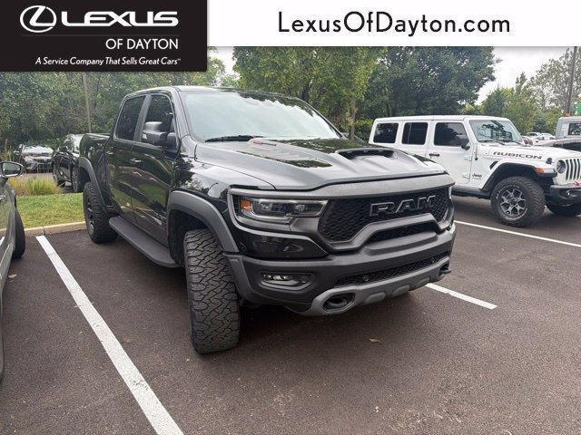 Used 2021 RAM 1500 TRX w/ TRX Level 2 Equipment Group