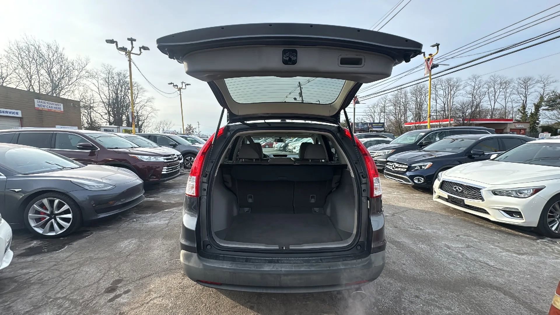 Used 2013 Honda CR-V EX-L image 16