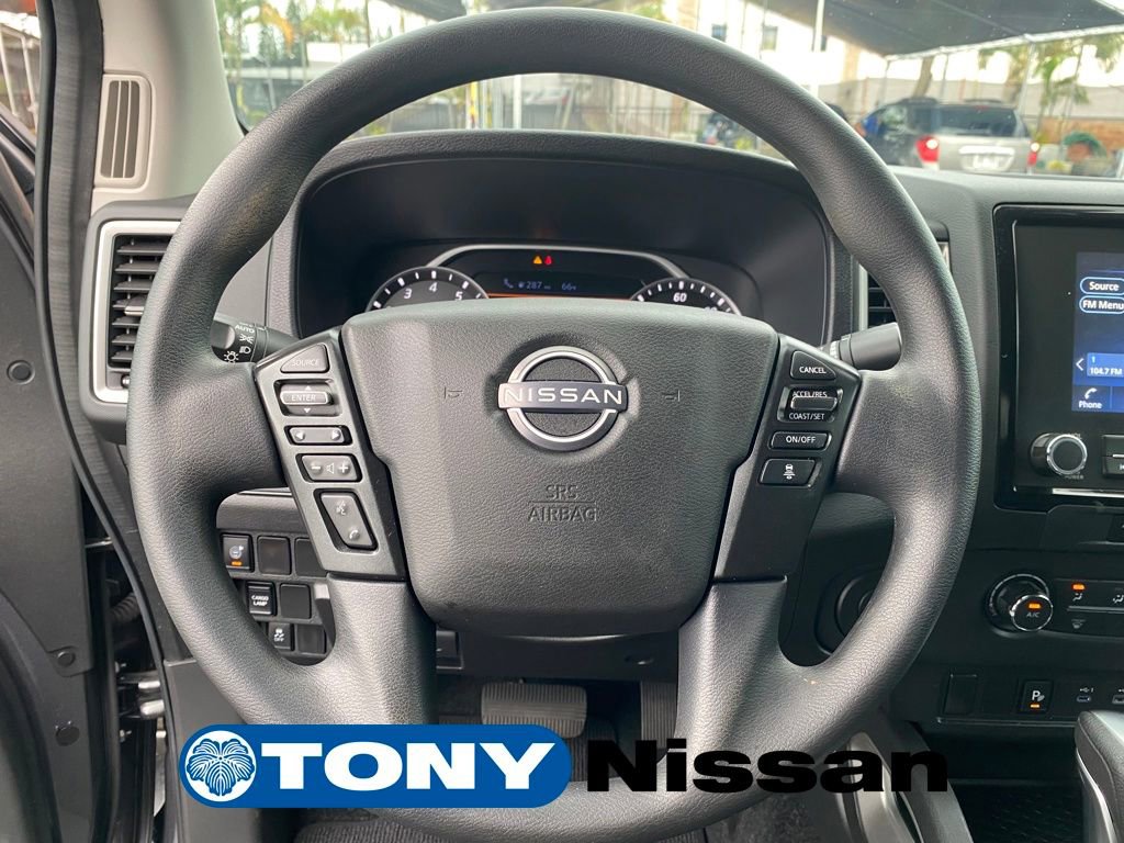 Used 2024 Nissan Frontier SV w/ Technology Package image 32