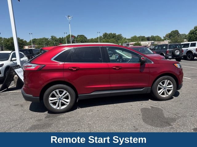 Used 2019 Ford Edge SEL w/ Equipment Group 201A AWD/4WD image 10