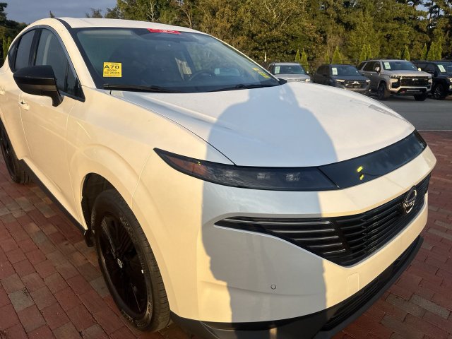 Used 2025 Nissan Murano SV AWD/4WD image 20