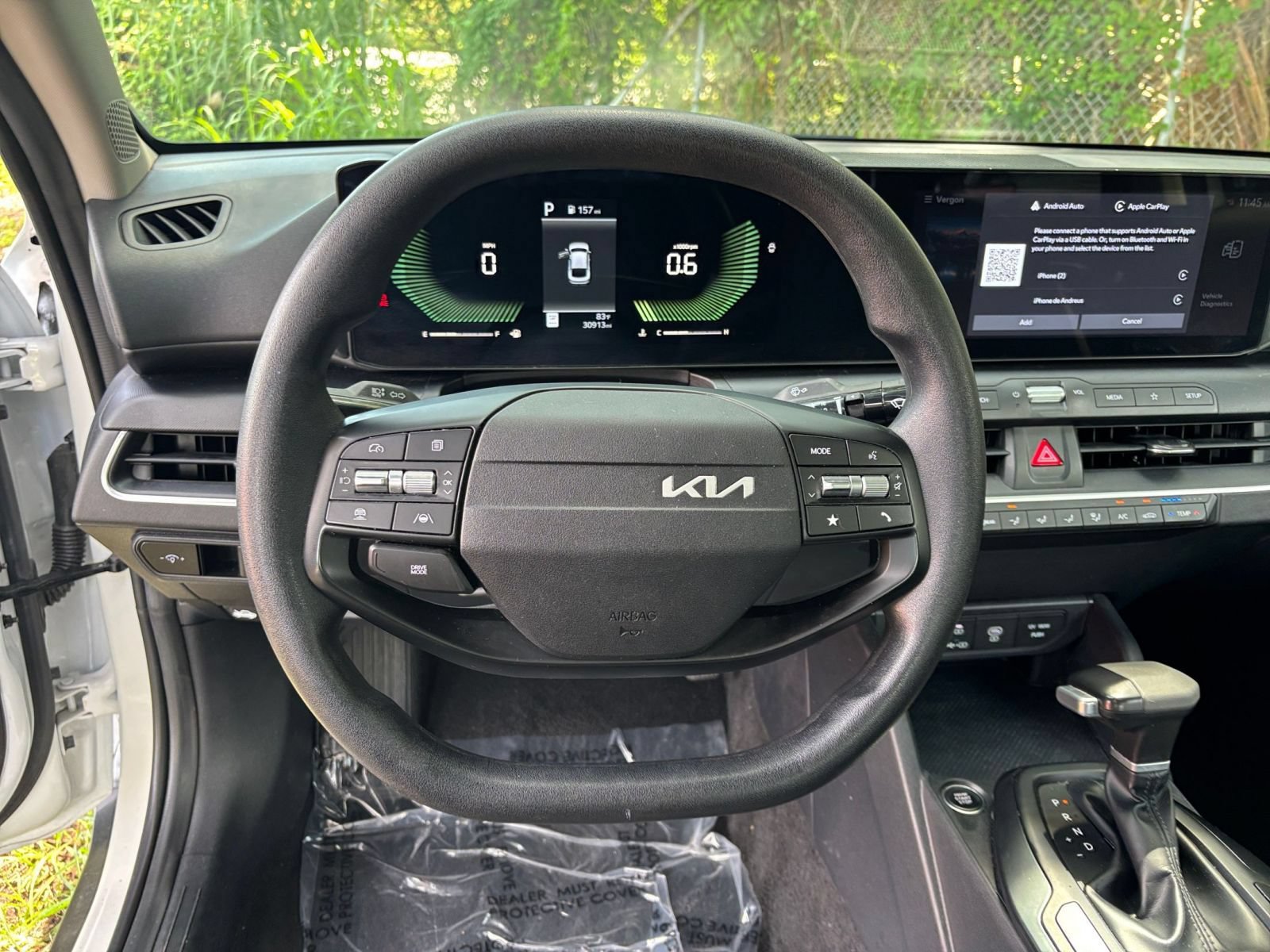 Used 2025 Kia K4 FWD image 27