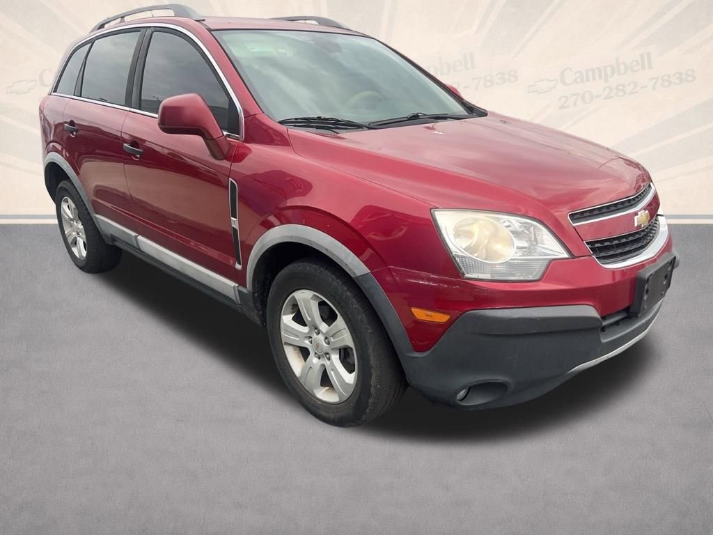 Used 2014 Chevrolet Captiva Sport LS FWD image 36