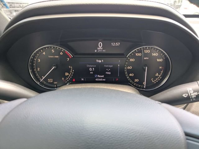 Used 2020 Cadillac CT4 Premium Luxury w/ Climate Package RWD image 28