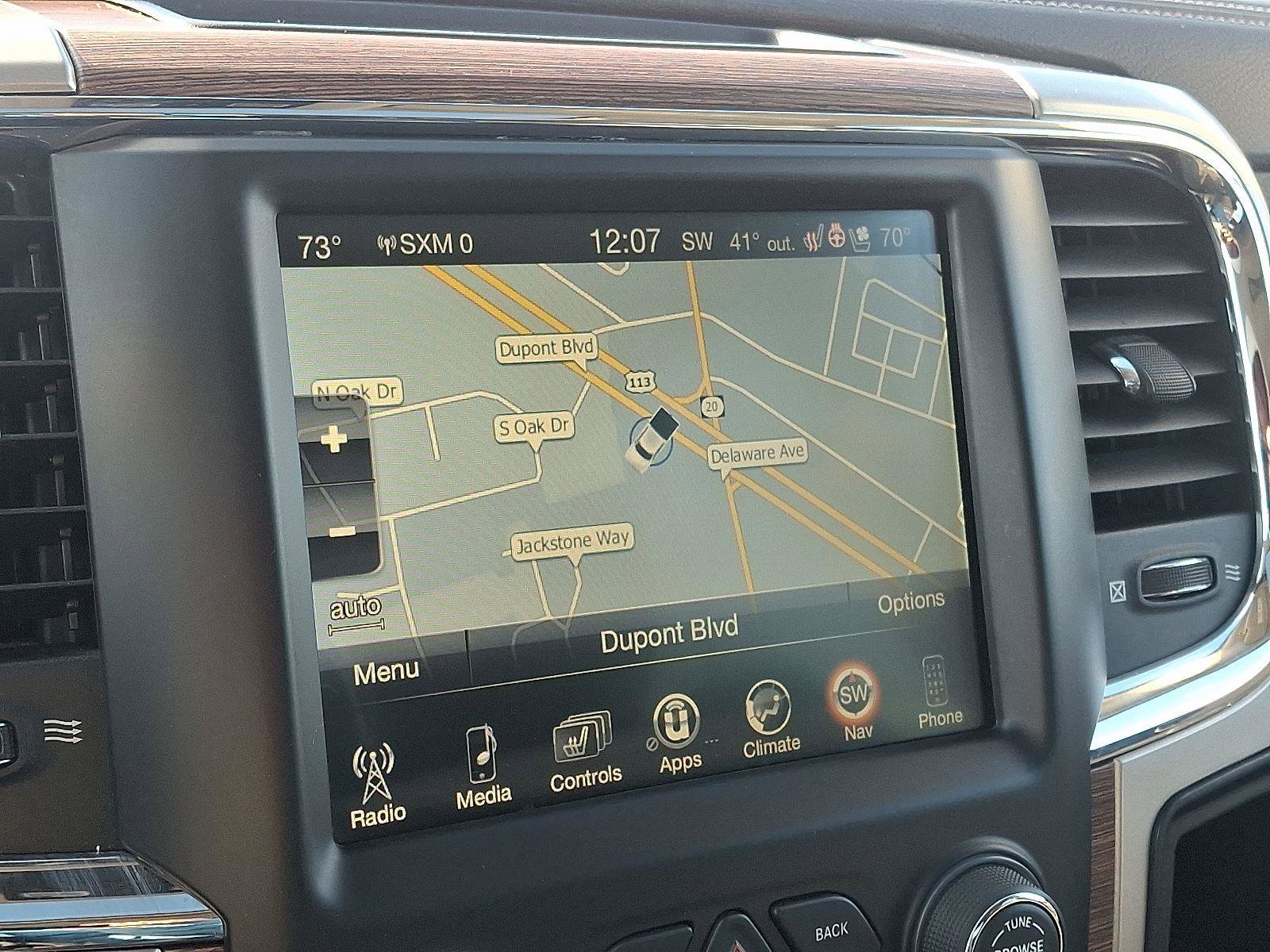 Used 2017 RAM 2500 Laramie w/ Sport Appearance Group image 28