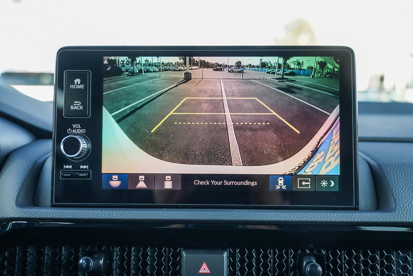 New 2026 Honda CR-V Sport Touring image 28